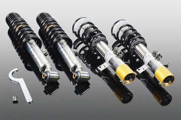 AC Schnitzer RS Adjustable Suspension For BMW Z4 M40i (G29)