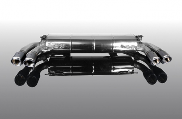 AC Schnitzer Silencer For M340i XDrive (G20/21)