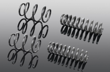 AC Schnitzer Spring Kit For BMW M8/M8 Competition (F93) Gran Coupe