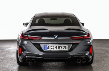 AC Schnitzer 2-piece Rear Spoiler For 8 Series Gran Coupe (G16/F93)