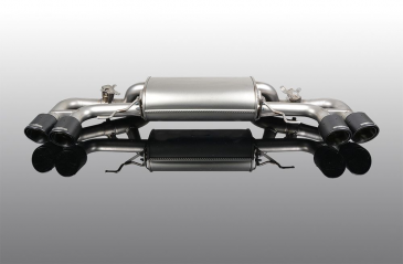 AC Schnitzer Silencer For 840d X Drive (G14/G15)