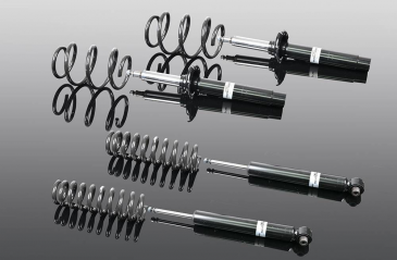 AC Schnitzer Sports Suspension For BMW 4 Series (G22) Coupe