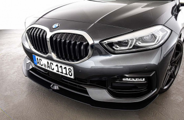 AC Schnitzer Front Splitter For BMW 1 Series (F40)