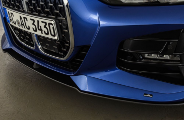 AC Schnitzer Front Splitter For AC Schnitzer 4 Series Front Spoiler Elements (G22/23)