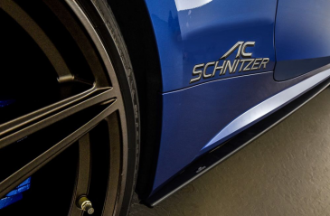 AC Schnitzer Side Skirt (set) For BMW 4 Series (G22/G23) M-Sport