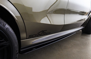 AC Schnitzer Side Skirt Set For BMW X6 (G06)