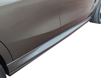 AC Schnitzer Side Skirt Protection Foil For BMW X6 M-Sport (G06)