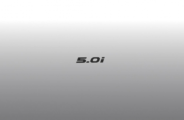 AC Schnitzer Type Designation Emblem "5.0i"