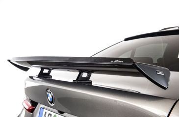 AC Schnitzer "Racing" Carbon Rear Wing