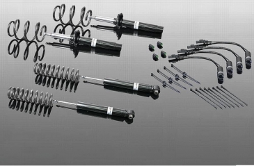 AC Schnitzer Sports Suspension For BMW M240i XDrive Coupe