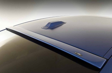 AC Schnitzer Roof Spoiler For BMW I4 Gran Coupe (G26)