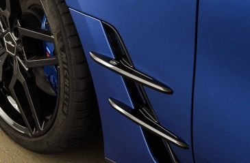 AC Schnitzer Design Package For BMW M440i, BMW I4 (G26)
