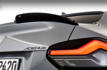 AC Schnitzer 2-piece Rear Spoiler For BMW M2 (G87)