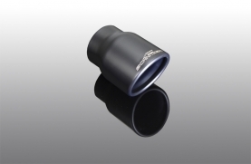 AC Schnitzer Tailpipe Sport Black For BMW 3 Series (F30/F31)