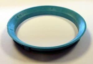 AC Schnitzer centering ring, set of 4 (82mm/74.1mm)  