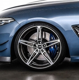 Wheels and Tires