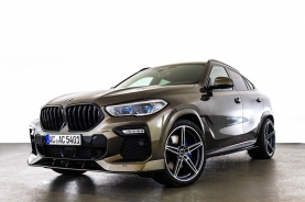 2019+ X6 (G06)